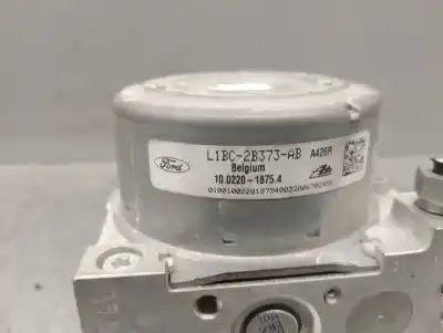 Peça sobressalente para automóvel em segunda mão abs por ford puma 1.0 ecoboost cat referências oem iam l1bc2b373ab 10022018754 ate l1bc2b373ab