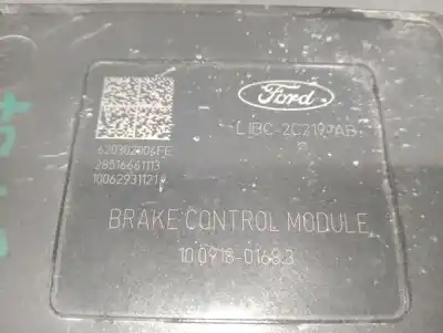 Peça sobressalente para automóvel em segunda mão abs por ford puma 1.0 ecoboost cat referências oem iam l1bc2b373ab 10022018754 ate l1bc2b373ab