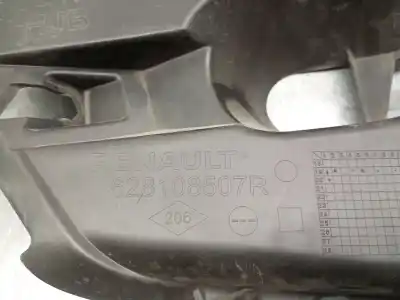 Peça sobressalente para automóvel em segunda mão reforço do pára choques dianteiro por renault captur ii (hf_) lpg (hfmt) referências oem iam 628108507r  601982909r