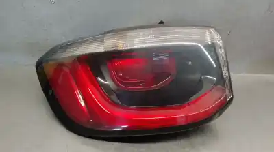 Piesă de schimb auto la mâna a doua lampã spate stânga pentru jeep compass (mp, m6, mv, m7) 2.0 crd 4x4 referințe oem iam p55112683ab