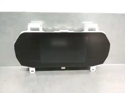 Автозапчастина б/у панель інструментів для renault captur ii (hf_) tce 90 (hfm6) посилання на oem iam 248092834r