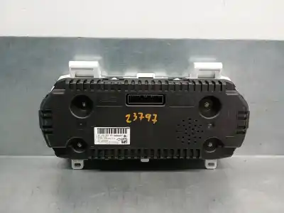 Автозапчастина б/у панель інструментів для renault captur ii (hf_) tce 90 (hfm6) посилання на oem iam 248092834r  248092834r