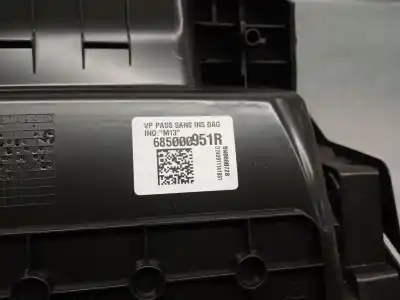 Автозапчастина б/у бардачок для renault captur ii (hf_) tce 90 (hfm6) посилання на oem iam 685005441r  685005441r