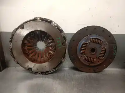 Автозапчасти б/у комплект сцепления за hyundai tucson (tl, tle) 1.7 crdi ссылки oem iam 4130032401