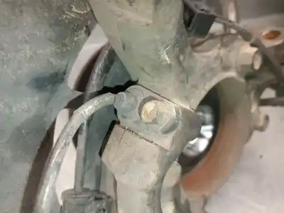 Автозапчасти б/у передняя правая кулачка за hyundai tucson (tl, tle) 1.7 crdi ссылки oem iam 51716d7000  51716d7000