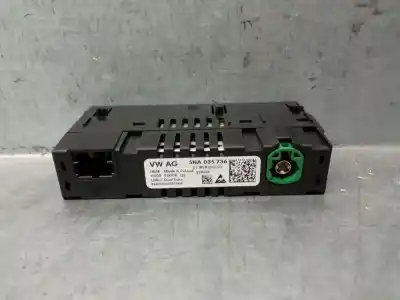 Автозапчасти б/у электронный модуль за seat leon sp kl / sfdxdex0 1.5 leon sp ссылки oem iam 5na035736  5na035736