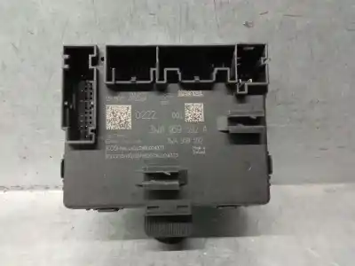 Автозапчастина б/у електронний модуль для seat leon sp kl / sfdxdex0 1.5 leon sp посилання на oem iam 3wa959592a