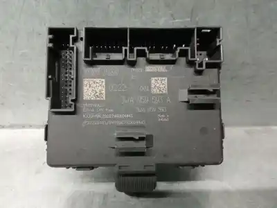 Автозапчастина б/у електронний модуль для seat leon sp kl / sfdxdex0 1.5 leon sp посилання на oem iam 3wa959593a