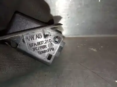 Автозапчастина б/у електронний модуль для seat leon sp kl / sfdxdex0 1.5 leon sp посилання на oem iam 5fa807210  5fa807210