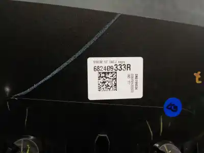 Pezzo di ricambio per auto di seconda mano modanatura per renault captur ii (hf_) tce 90 (hfm6) riferimenti oem iam 682409333r  