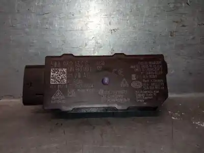 Автозапчастина б/у антена для seat leon sp kl / sfdxdex0 1.5 leon sp посилання на oem iam 5wa962133g