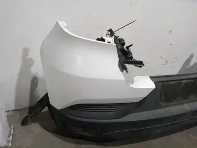 Pezzo di ricambio per auto di seconda mano paraurti posteriore per renault captur ii (hf_) tce 90 (hfm6) riferimenti oem iam 850b20841r  850b20841r