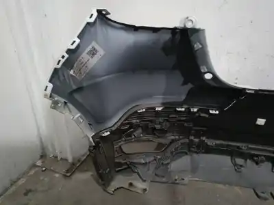 Pezzo di ricambio per auto di seconda mano paraurti posteriore per renault captur ii (hf_) tce 90 (hfm6) riferimenti oem iam 850b20841r  850b20841r