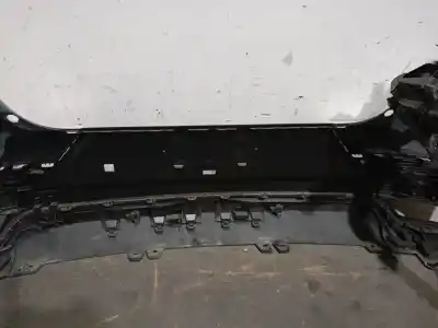 Pezzo di ricambio per auto di seconda mano paraurti posteriore per renault captur ii (hf_) tce 90 (hfm6) riferimenti oem iam 850b20841r  850b20841r