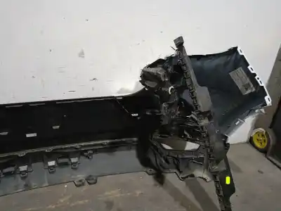Pezzo di ricambio per auto di seconda mano paraurti posteriore per renault captur ii (hf_) tce 90 (hfm6) riferimenti oem iam 850b20841r  850b20841r