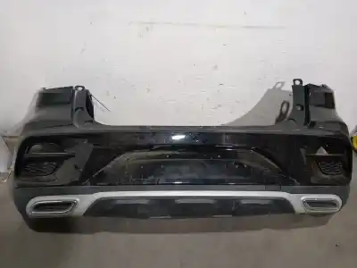 Автозапчасти б/у задний бампер за mg rover mg zs suv 1.0 t-gdi ссылки oem iam 5689329