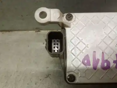 Peça sobressalente para automóvel em segunda mão módulo eletrônico por renault captur ii (hf_) lpg (hfmt) referências oem iam 284471113r  284471113r