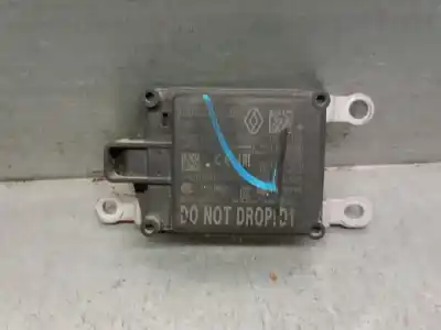 Автозапчастина б/у електронний модуль для renault captur ii (hf_) lpg (hfmt) посилання на oem iam 284471113r