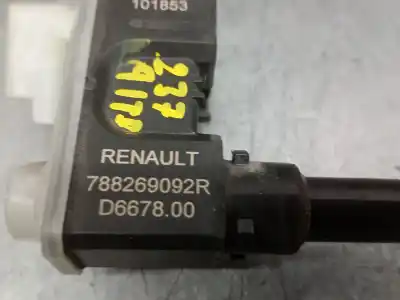 Second-hand car spare part fuel door cover motor for renault captur ii (hf_) lpg (hfmt) oem iam references 788269092r  788269092r