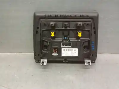 Автозапчасти б/у многофункциональный дисплей за renault captur ii (hf_) lpg (hfmt) ссылки oem iam 280346419r  280346419r