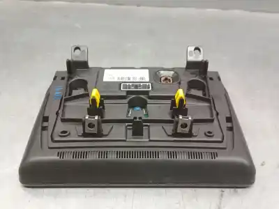 Автозапчасти б/у многофункциональный дисплей за renault captur ii (hf_) lpg (hfmt) ссылки oem iam 280346419r  280346419r
