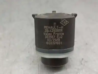Peça sobressalente para automóvel em segunda mão sensor de estacionamento por renault captur ii (hf_) lpg (hfmt) referências oem iam 284429097r  284429097r