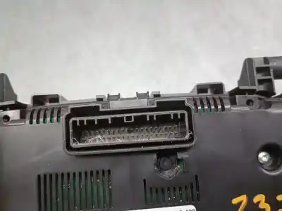 Peça sobressalente para automóvel em segunda mão quadrante por renault captur ii (hf_) lpg (hfmt) referências oem iam 248109301r  248109301r