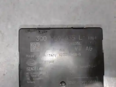 Second-hand car spare part electronic module for audi q3 (f3b) 35 tdi oem iam references 3q0959435l  3q0959435n
