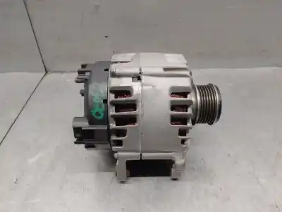Peça sobressalente para automóvel em segunda mão Alternador por SEAT LEON (1P1) 1.6 TDI Referências OEM IAM 03L903023F 2607703A VALEO 03L903023F