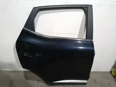 Second-hand car spare part rear right door for mg rover mg zs suv 1.0 t-gdi oem iam references 10e4e