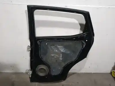 Автозапчастина б/у двері задні праві для mg rover mg zs suv 1.0 t-gdi посилання на oem iam 10e4e  