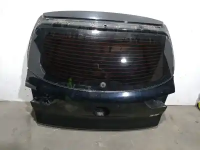 Second-hand car spare part tailgate for mg rover mg zs suv 1.0 t-gdi oem iam references 10e4e