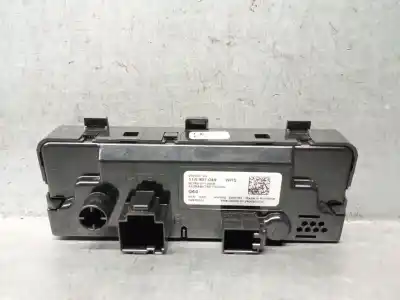 Pezzo di ricambio per auto di seconda mano controllo climatico per seat leon sp kl / sfdxdex0 1.5 leon sp riferimenti oem iam 11a907049  pr60440307