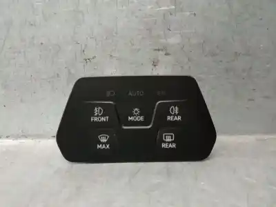 Автозапчастина б/у управління світлом для seat leon sp kl / sfdxdex0 1.5 leon sp посилання на oem iam 5h0941193ag