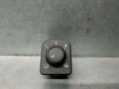 Автозапчастина б/у управління дзеркалами для seat leon sp kl / sfdxdex0 1.5 leon sp посилання на oem iam 3g0959565