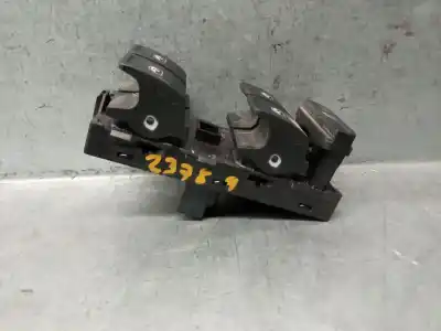 Second-hand car spare part left front power window switch for seat leon sp kl / sfdxdex0 1.5 leon sp oem iam references 5g0959857d  5g0959857d