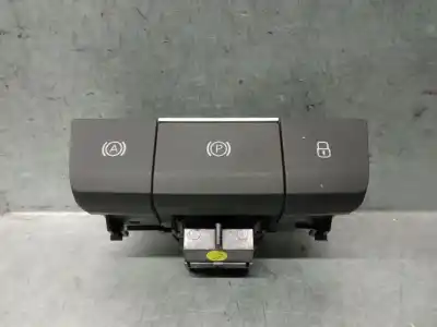 Автозапчастина б/у важіль ручного гальма для seat leon sp kl / sfdxdex0 1.5 leon sp посилання на oem iam 5fa927225