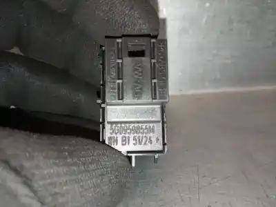 Автозапчастина б/у управління склами задніх правіх для seat leon sp kl / sfdxdex0 1.5 leon sp посилання на oem iam 5g0959855m  5g0959855m