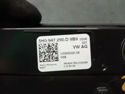 Автозапчасти б/у внутренний свет за seat leon sp kl / sfdxdex0 1.5 leon sp ссылки oem iam 5h0947290d  5h0947290d