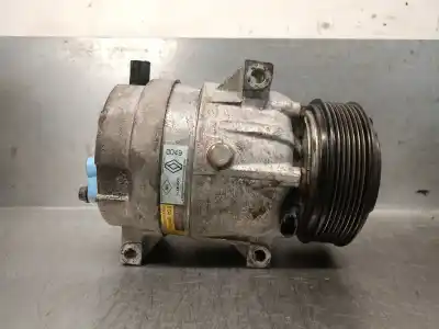 Автозапчасти б/у компрессор кондиционера воздуха за renault laguna ii (bg0) 1.9 dci diesel ссылки oem iam 8200343375