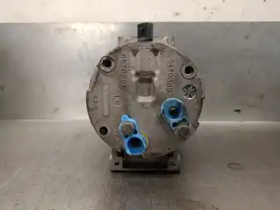 Автозапчасти б/у компрессор кондиционера воздуха за renault laguna ii (bg0) 1.9 dci diesel ссылки oem iam 8200343375  8200343375