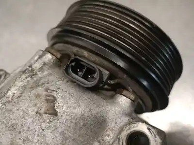 Автозапчасти б/у компрессор кондиционера воздуха за renault laguna ii (bg0) 1.9 dci diesel ссылки oem iam 8200343375  8200343375