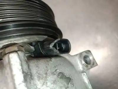 Автозапчасти б/у компрессор кондиционера воздуха за renault laguna ii (bg0) 1.9 dci diesel ссылки oem iam 8200343375  8200343375