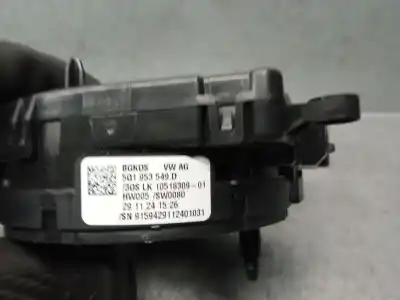 Автозапчасти б/у кольцо подушки безопасности за seat leon sp kl / sfdxdex0 1.5 leon sp ссылки oem iam 5q1953549d  5q1953549d