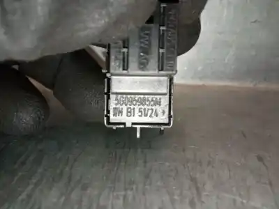 Автозапчастина б/у передній правий віконний вимикач для seat leon sp kl / sfdxdex0 1.5 leon sp посилання на oem iam 5g0959855m  5g0959855m