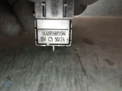 Автозапчасти б/у управление задними левыми стеклами за seat leon sp kl / sfdxdex0 1.5 leon sp ссылки oem iam 5g0959855m  5g0959855m