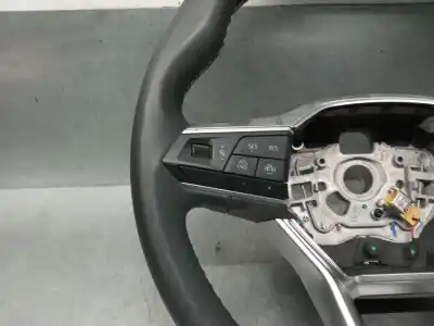 Автозапчастина б/у кермо для seat leon sp kl / sfdxdex0 1.5 leon sp посилання на oem iam 5fa419091gf  5fa419091gf