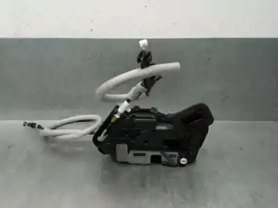 Second-hand car spare part rear right door lock for seat leon sp kl / sfdxdex0 1.5 leon sp oem iam references 5ta839016q  5ta839016q