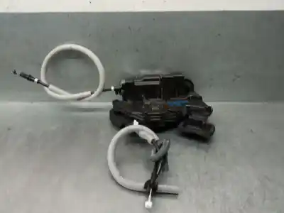 Second-hand car spare part rear right door lock for seat leon sp kl / sfdxdex0 1.5 leon sp oem iam references 5ta839016q  5ta839016q