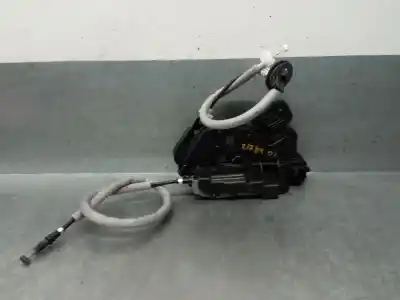 Peça sobressalente para automóvel em segunda mão Fechadura Da Porta Dianteira Esquerda por SEAT LEON SP KL / SFDXDEX0 1.5 LEON SP Referências OEM IAM 5TB837015E  5TB837015E